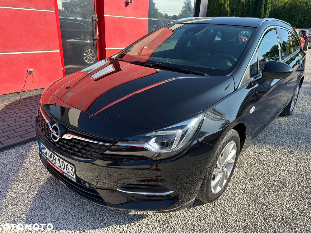 Opel Astra 1.2 Turbo Edition - 11