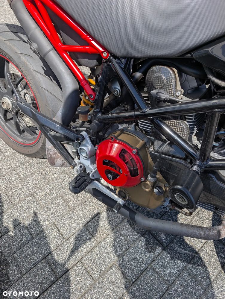 Ducati Hypermotard - 6