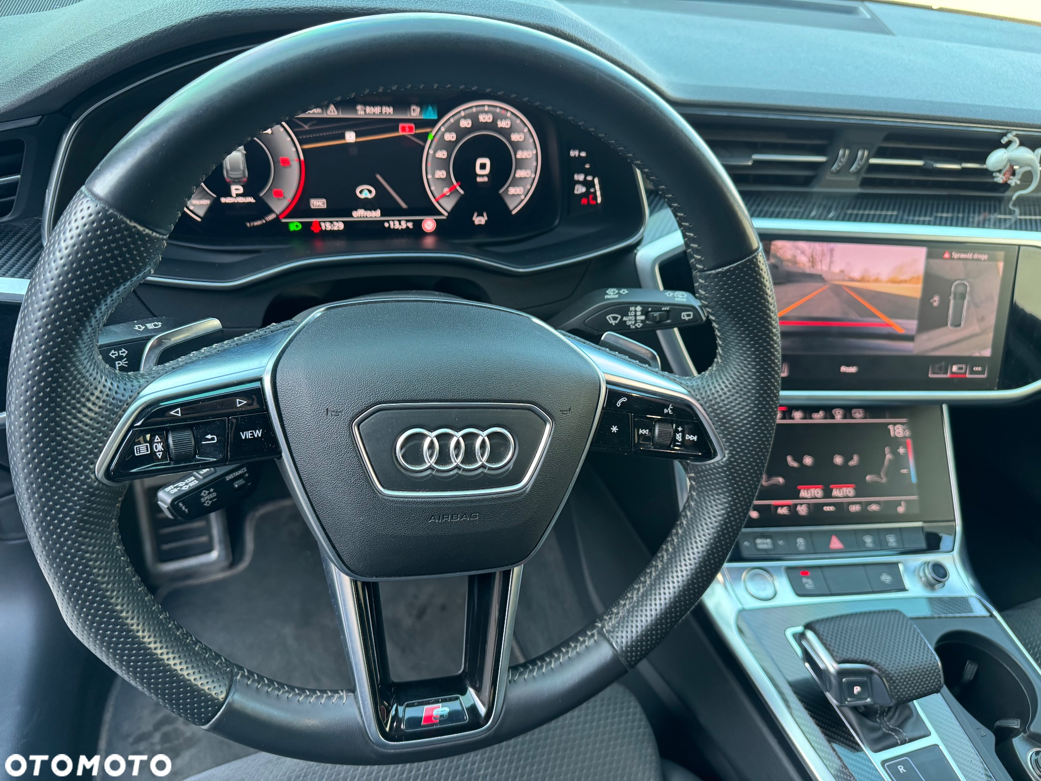 Audi A6 Avant 50 TDI quattro tiptronic S line - 25