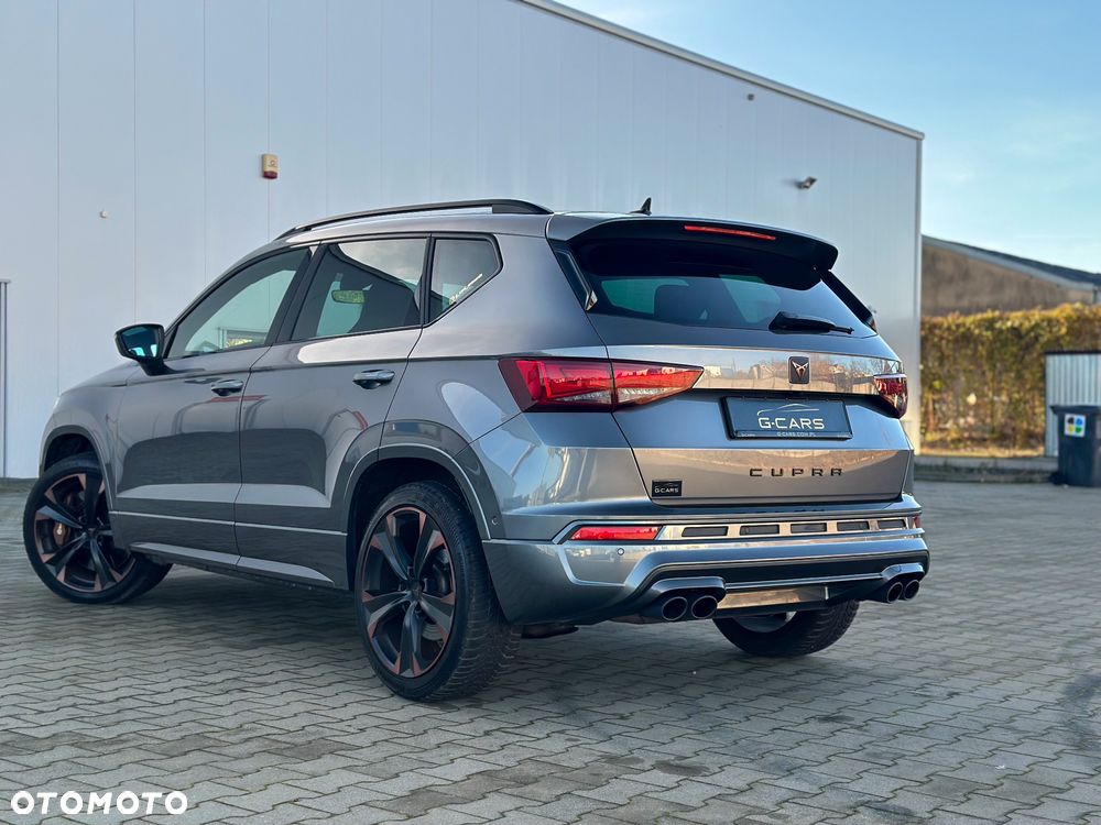 Cupra Ateca 2.0 TSI 4Drive DSG EDITION VZ - 19
