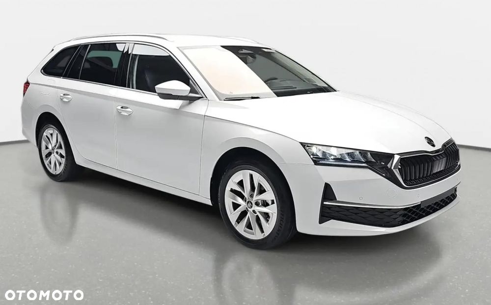 Skoda Octavia 1.5 TSI mHEV Selection DSG - 3
