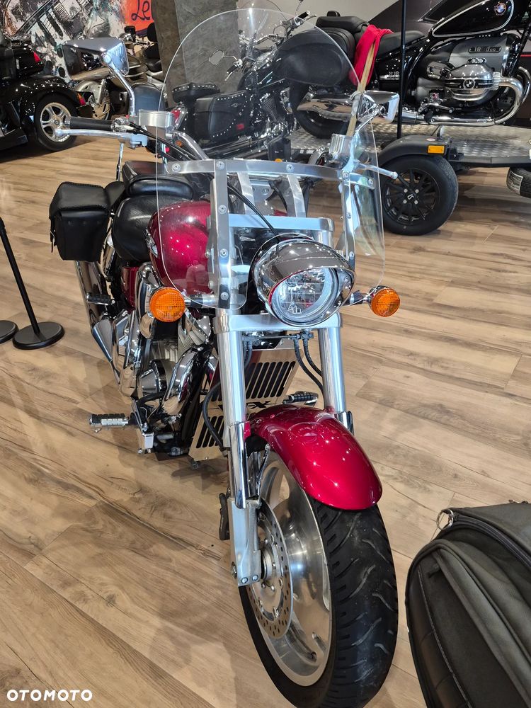 Honda VTX - 2