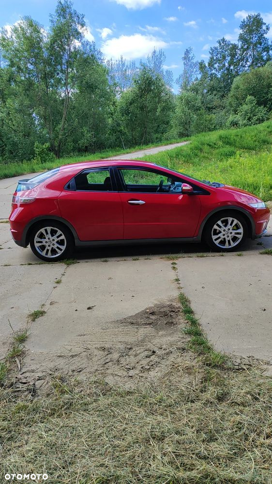 Honda Civic 2.2i-CTDi Executive - 4