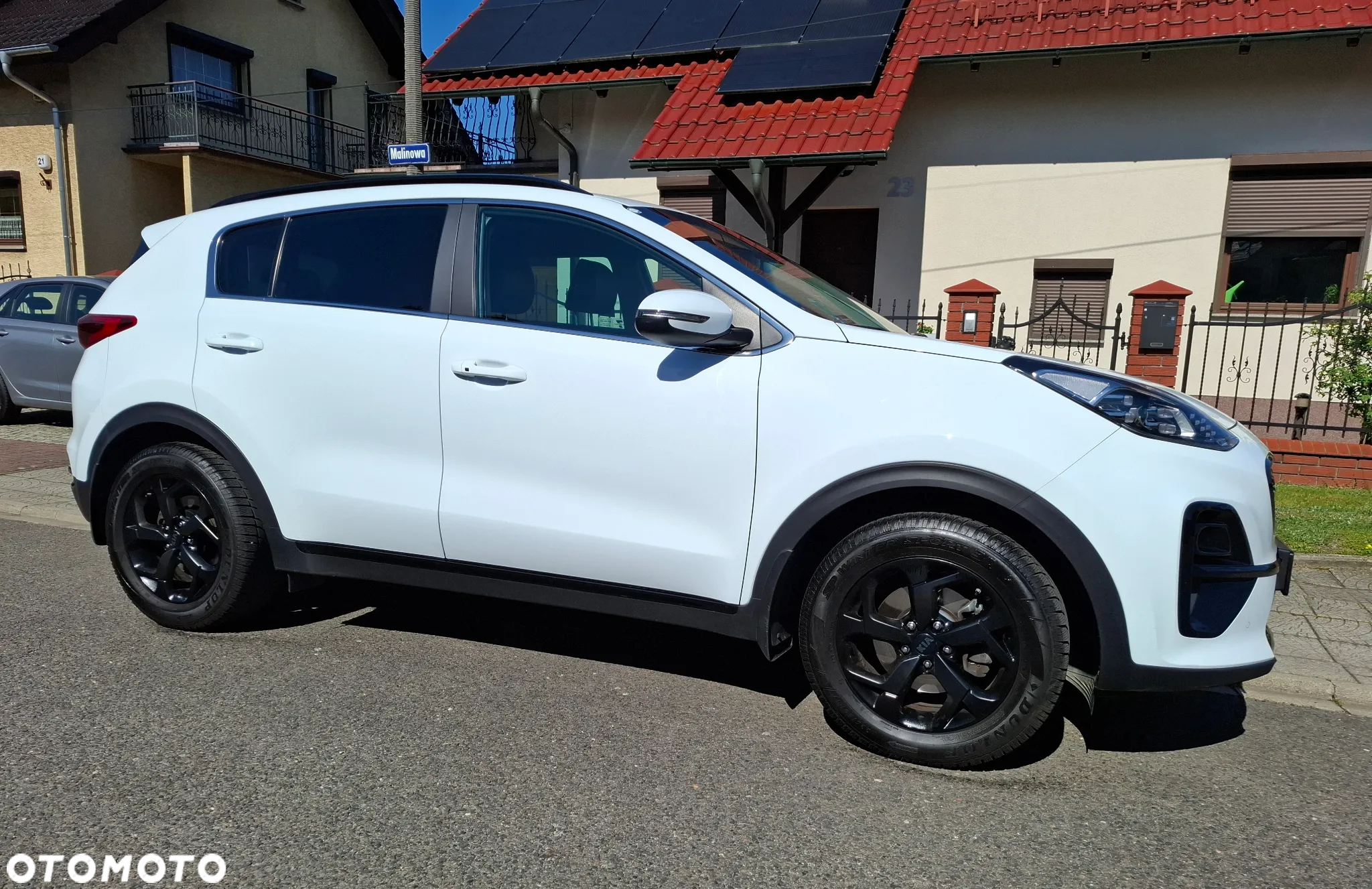 Kia Sportage 1.6 T-GDI Black Edition 2WD - 9
