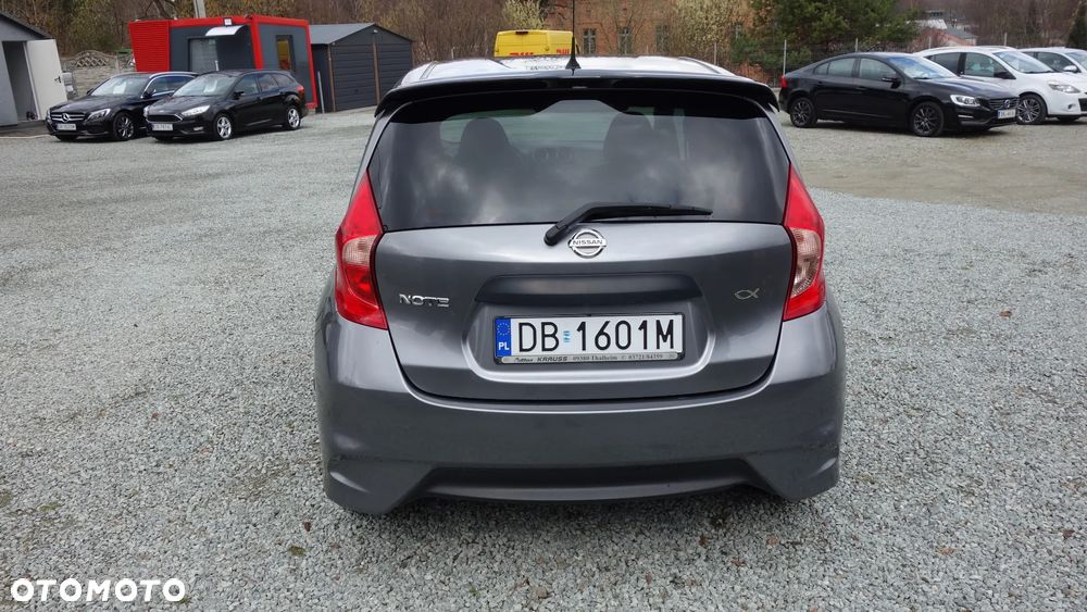 Nissan Note 1.2 DIG-S Black Edition - 8