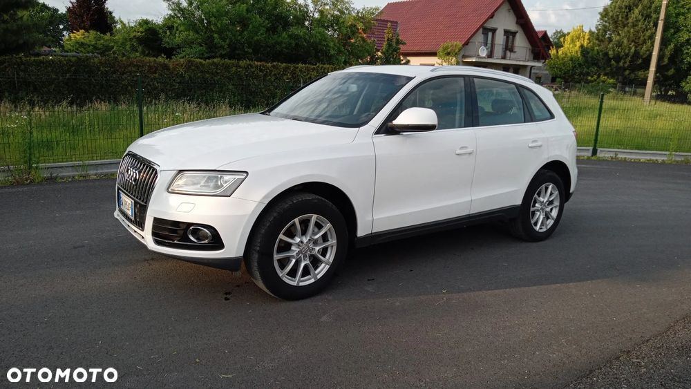 Audi Q5 2.0 TDI Quattro