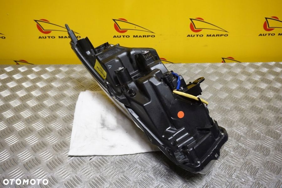 INFINITI Q50 2014- REFLEKTOR LAMPA PRZEDNIA LED PRAWA USA - 9