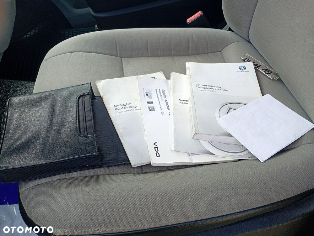 Volkswagen Transporter - 15