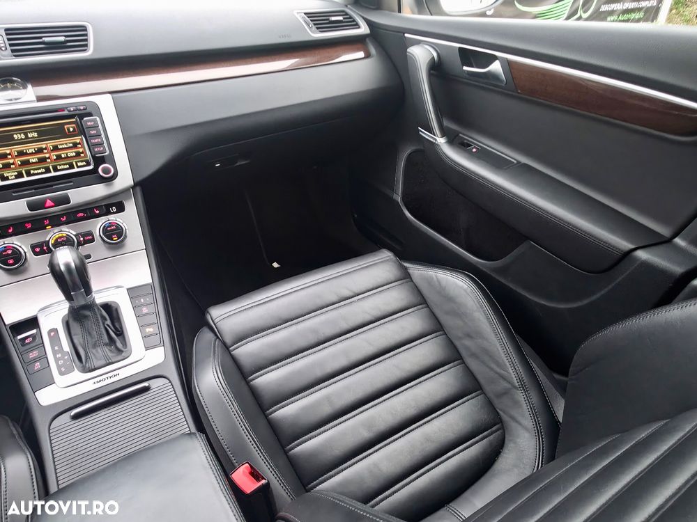 Volkswagen Passat 2.0 TDI 4Motion DSG BlueMotion Tech Comfortline - 12