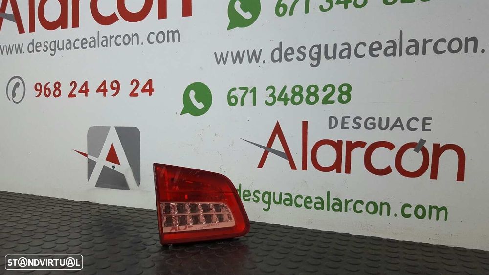 FAROLIM TRASEIRO ESQUERDO CITROEN C5 BERLINA EXCLUSIVE - 1