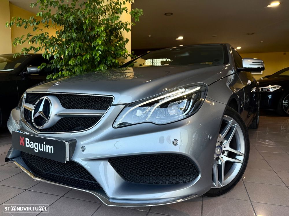 Mercedes-Benz E 250 CDi Avantgarde BlueEfficiency Auto. - 11