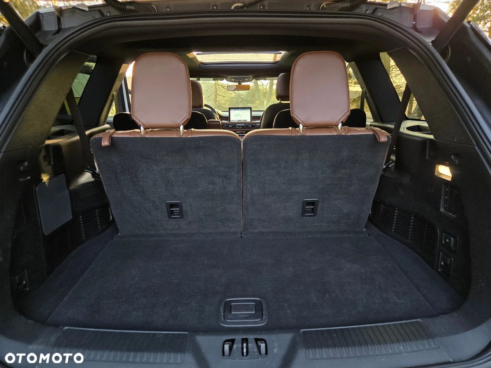Lincoln Aviator - 34