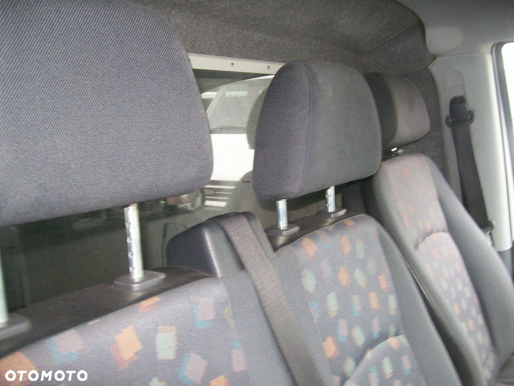 Mercedes-Benz VITO ,  Długi - Wysoki , L2 - H2 - 20