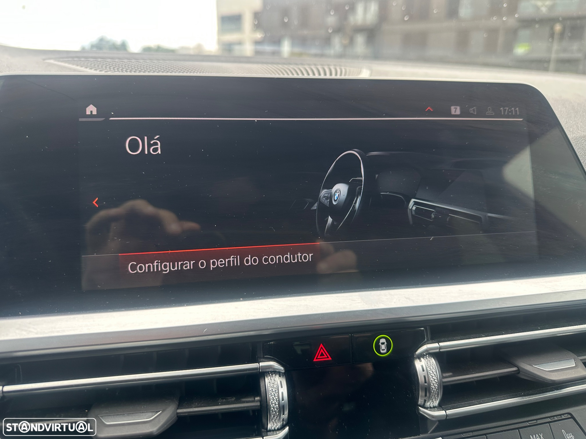 BMW 320 d Touring Pack Desportivo M Auto - 16