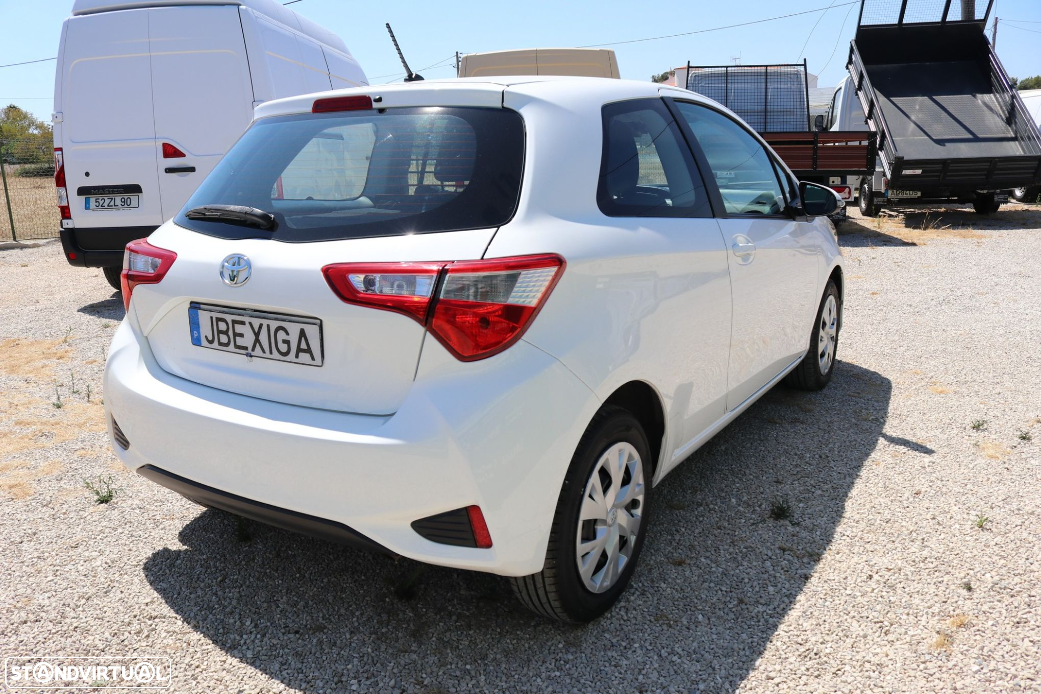 Toyota Yaris 1.4 D-4D BIZZ C/Iva Incluído - 6