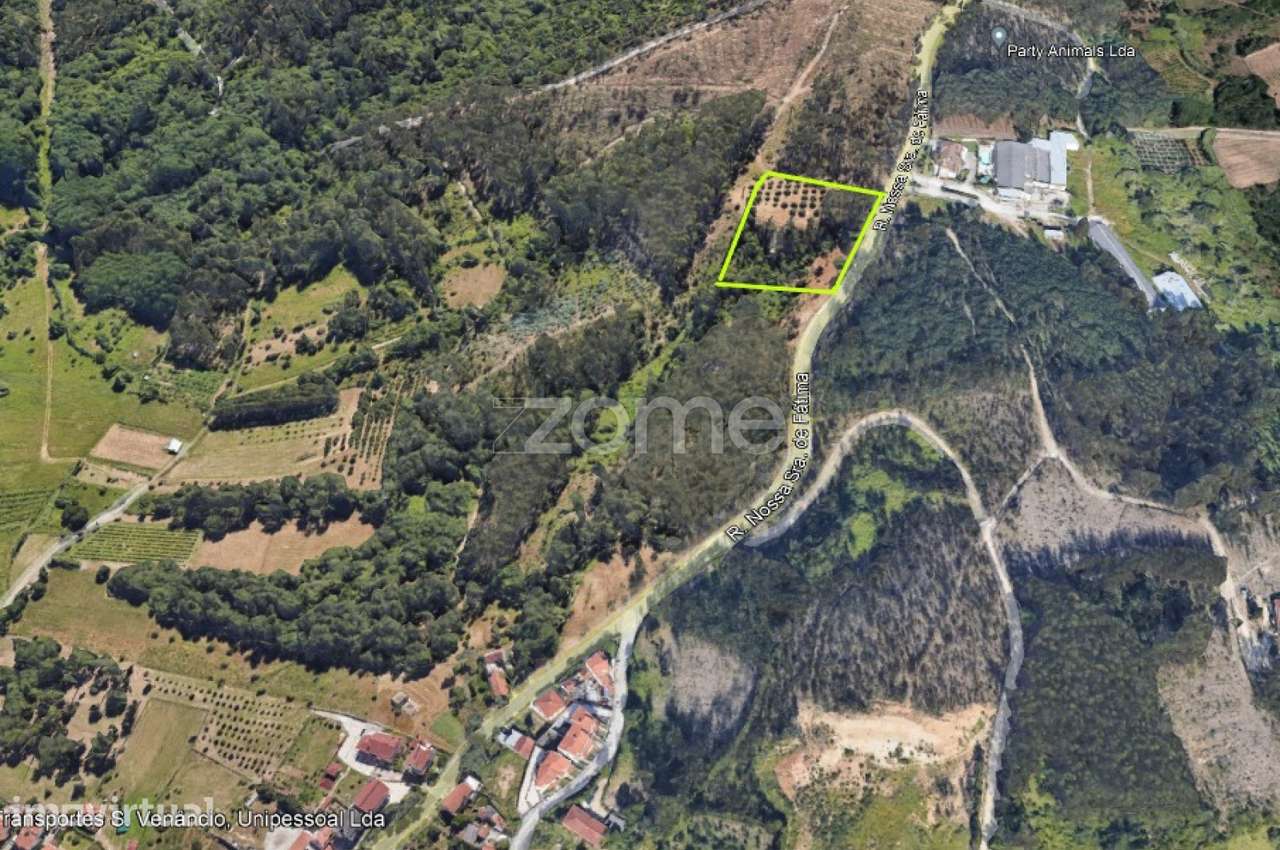 Terreno Portas da Cidade - Zambujo - Grande imagem: 5/20