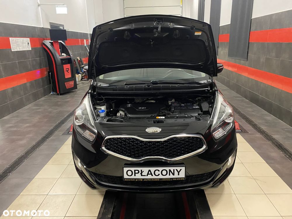 Kia Carens 1.6 GDI Edition 7 - 19