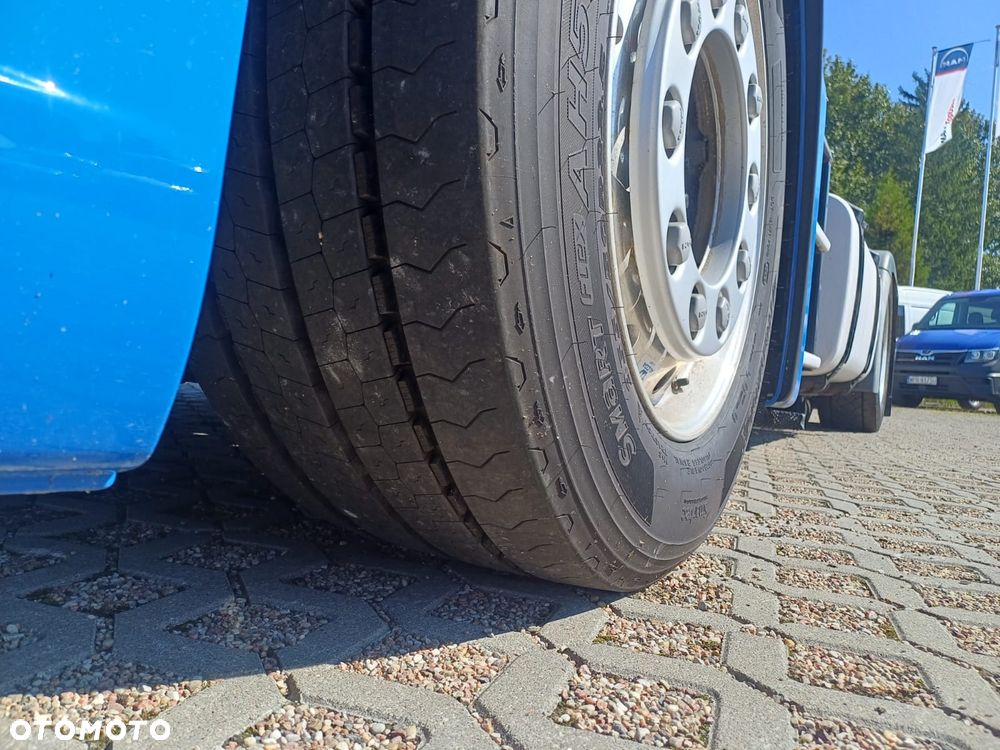 MAN TGX 18.470 LL MEGA RETARDER - GWARANCJA DRIVELINE PLUS - 11