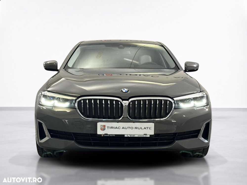 BMW Seria 5 530e xDrive AT PHEV - 9