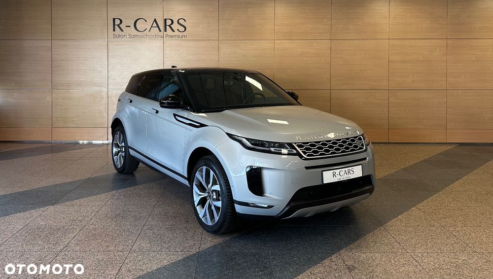 Land Rover Range Rover Evoque 2.0 P200 mHEV HSE - 1