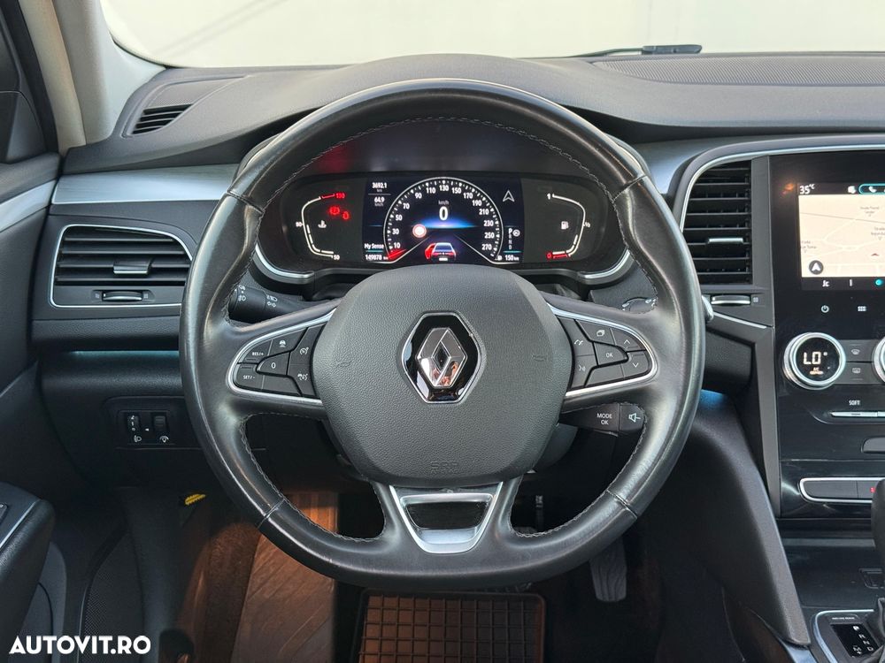Renault Talisman Blue dCi 160 EDC LIFE - 8