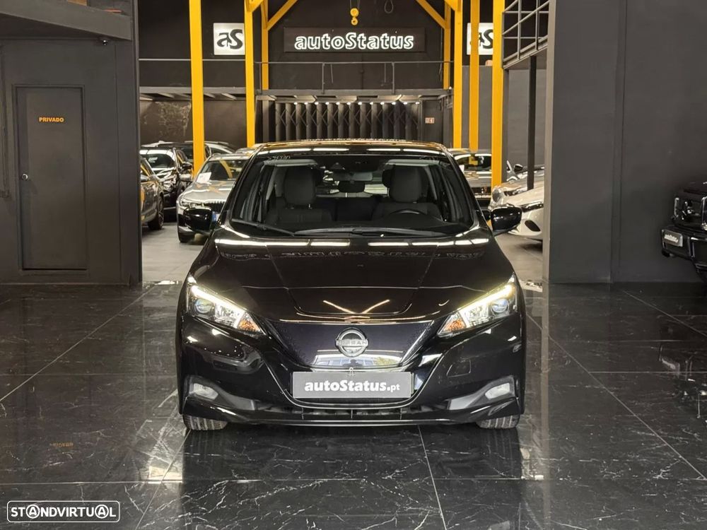 Nissan Leaf Acenta - 4