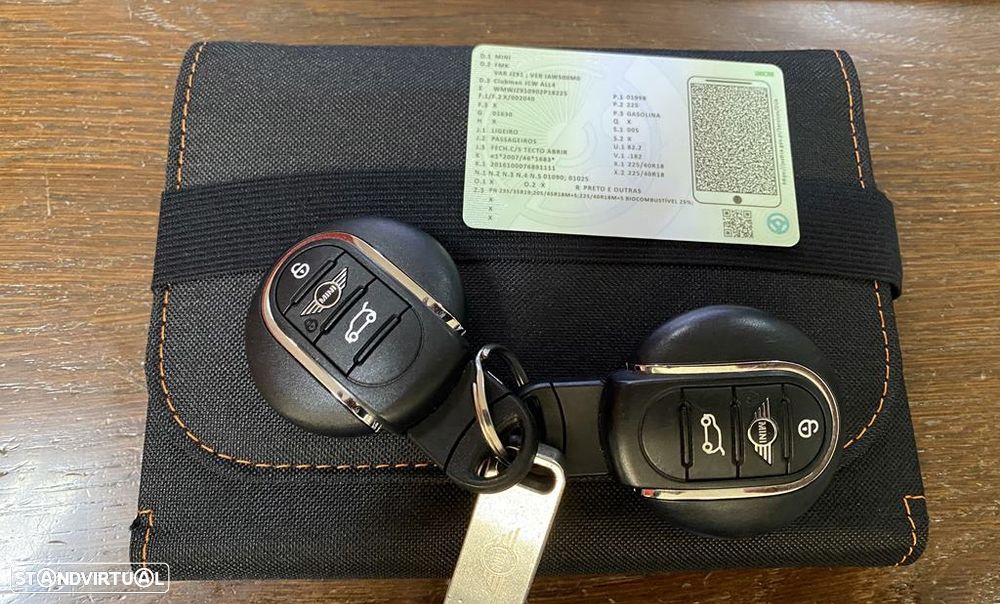 MINI Clubman John Cooper Works ALL4 - 50