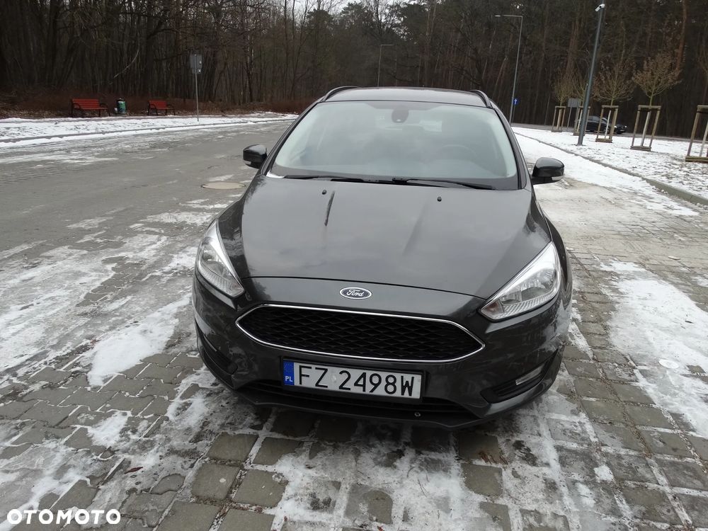 Ford Focus 1.0 EcoBoost Edition Start - 6