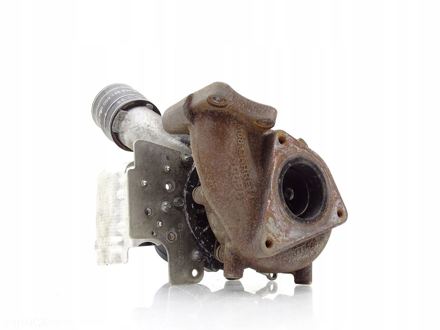 TURBO TURBOSPRĘŻARKA AUDI A4 B8 A5 8T 2.7 TDI CAM - 3