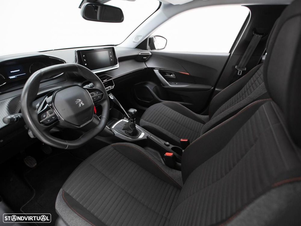 Peugeot 2008 1.5 BlueHDi Active Pack - 7
