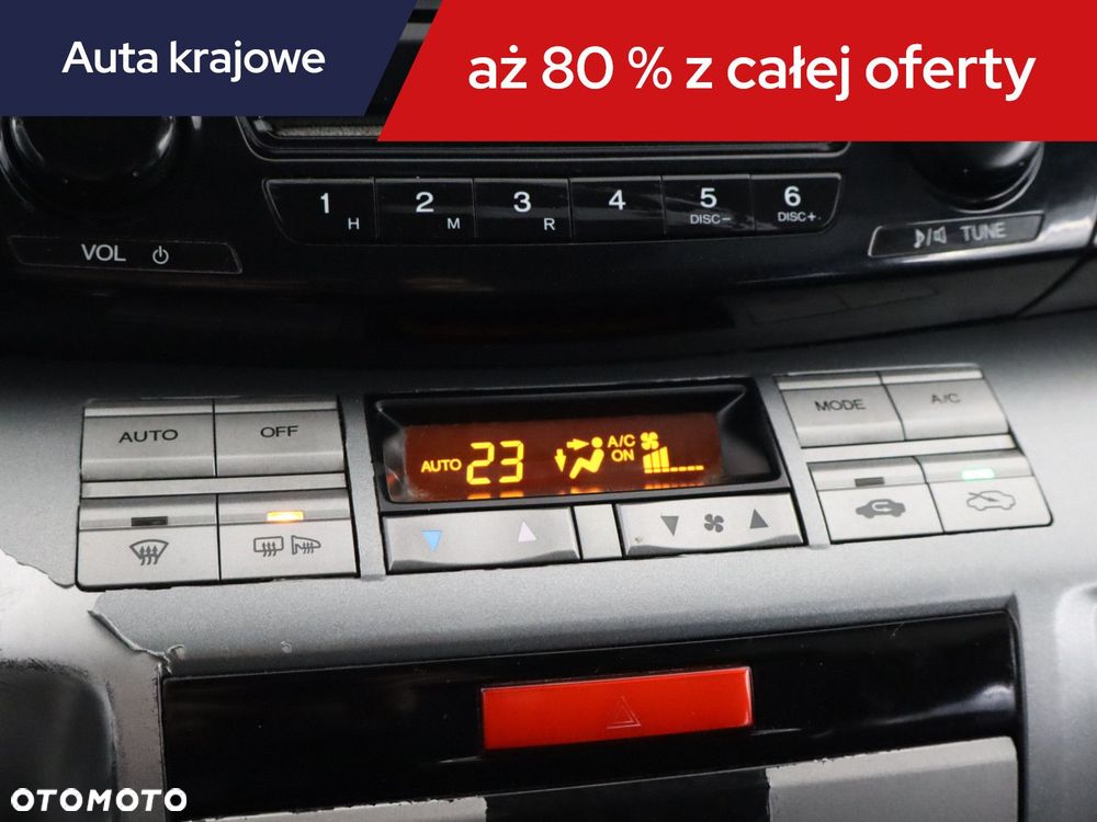 Honda FR-V - 20
