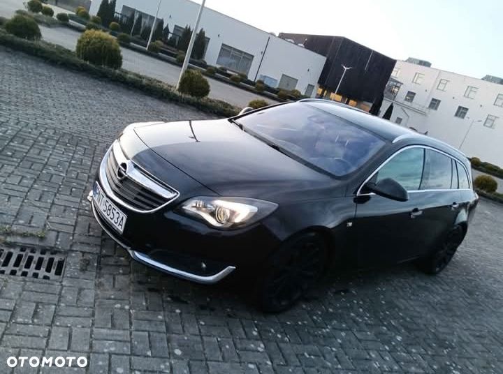 Opel Insignia 2.0 CDTI Cosmo - 2