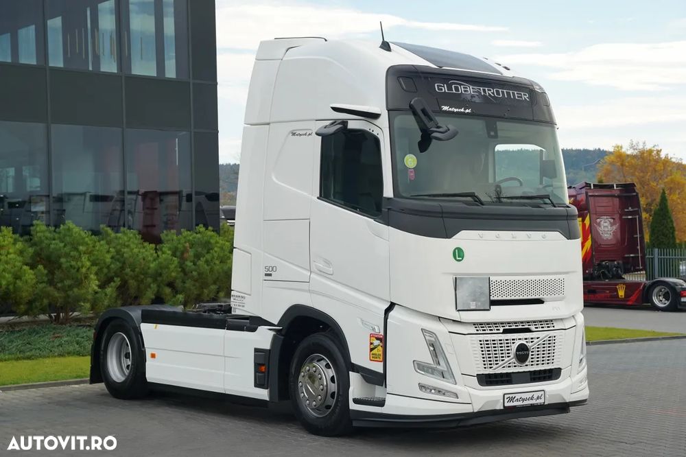 Volvo FH 500 / XXL / RETARDER / I-PARK COOL / I-SHIFT / ECHIPAMENT MAXIM / - 4
