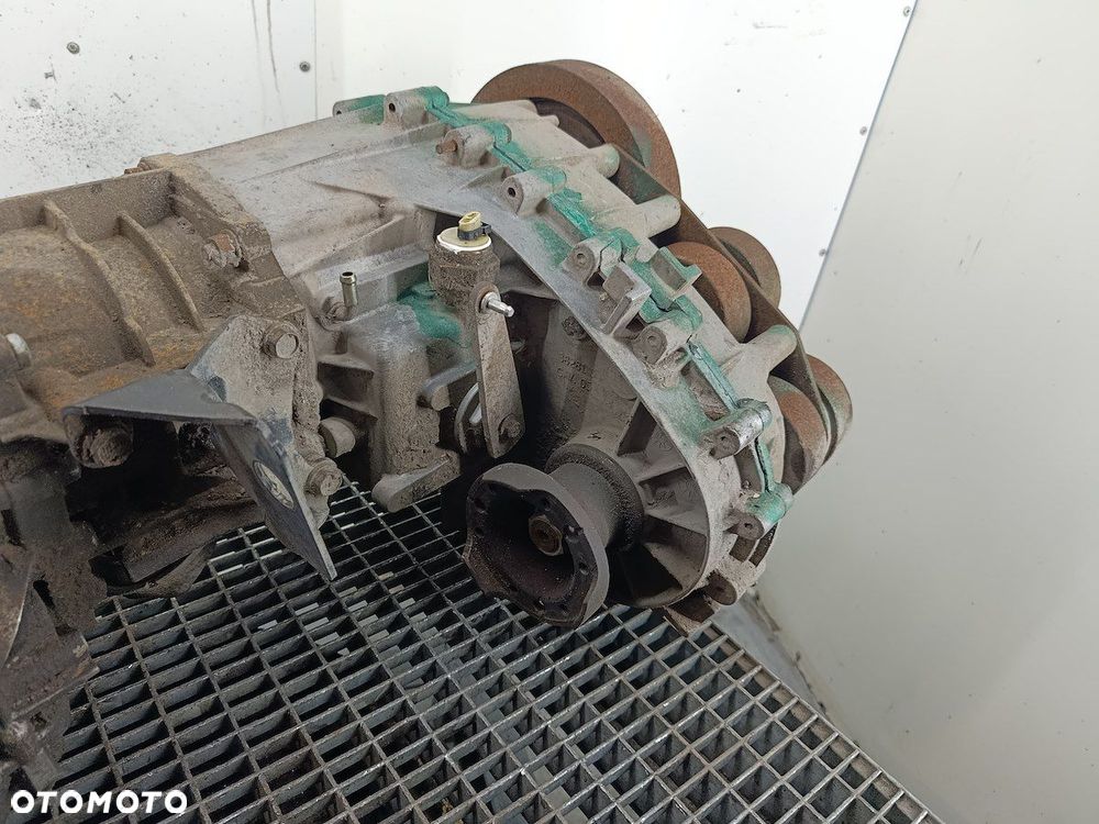 SKRZYNIA JEEP GRAND CHEROKEE II WJ DGE 722.679 P52099360AD 2.7CRD163KM - 7