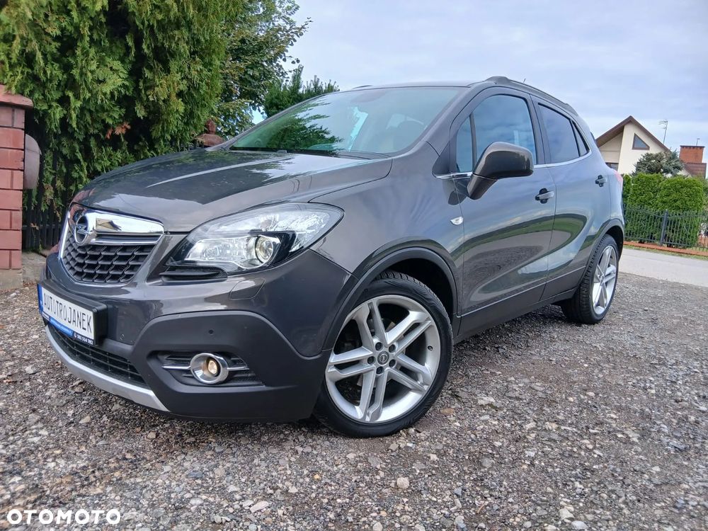 Opel Mokka 1.7 CDTI ecoFLEX Start/Stop Edition - 11