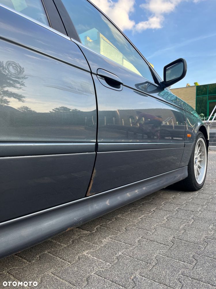 BMW Seria 5 - 33