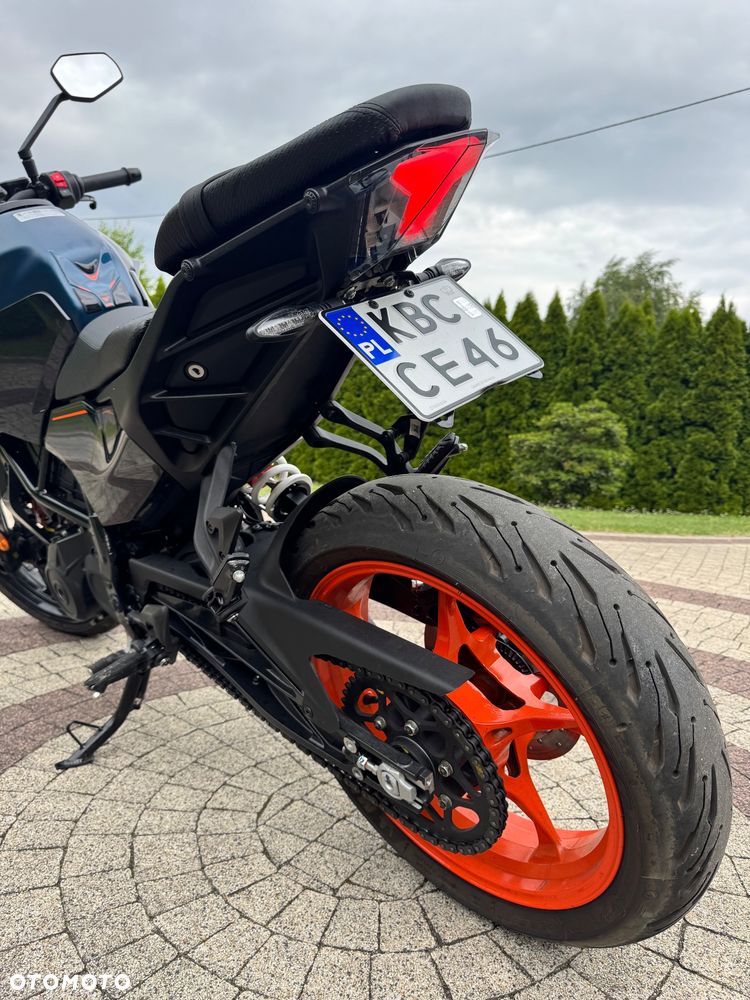 KTM Duke 125 - 3