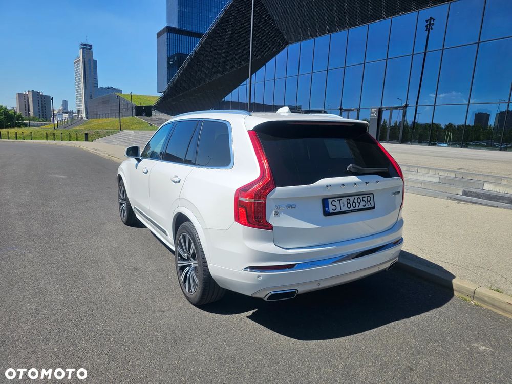 Volvo XC 90 B5 D AWD Inscription - 8