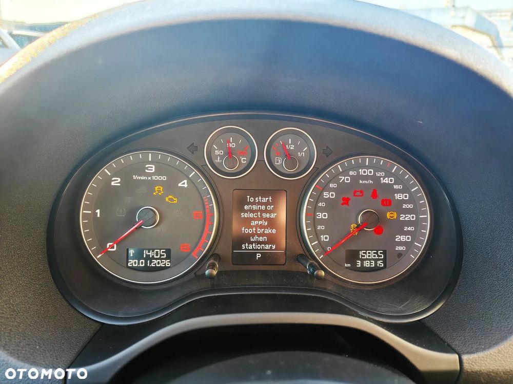 Audi A3 Sportback 2.0 TDI DPF (DSG) S tronic Attraction - 15