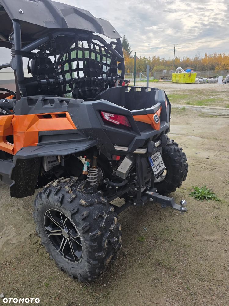 CFMoto CForce - 17