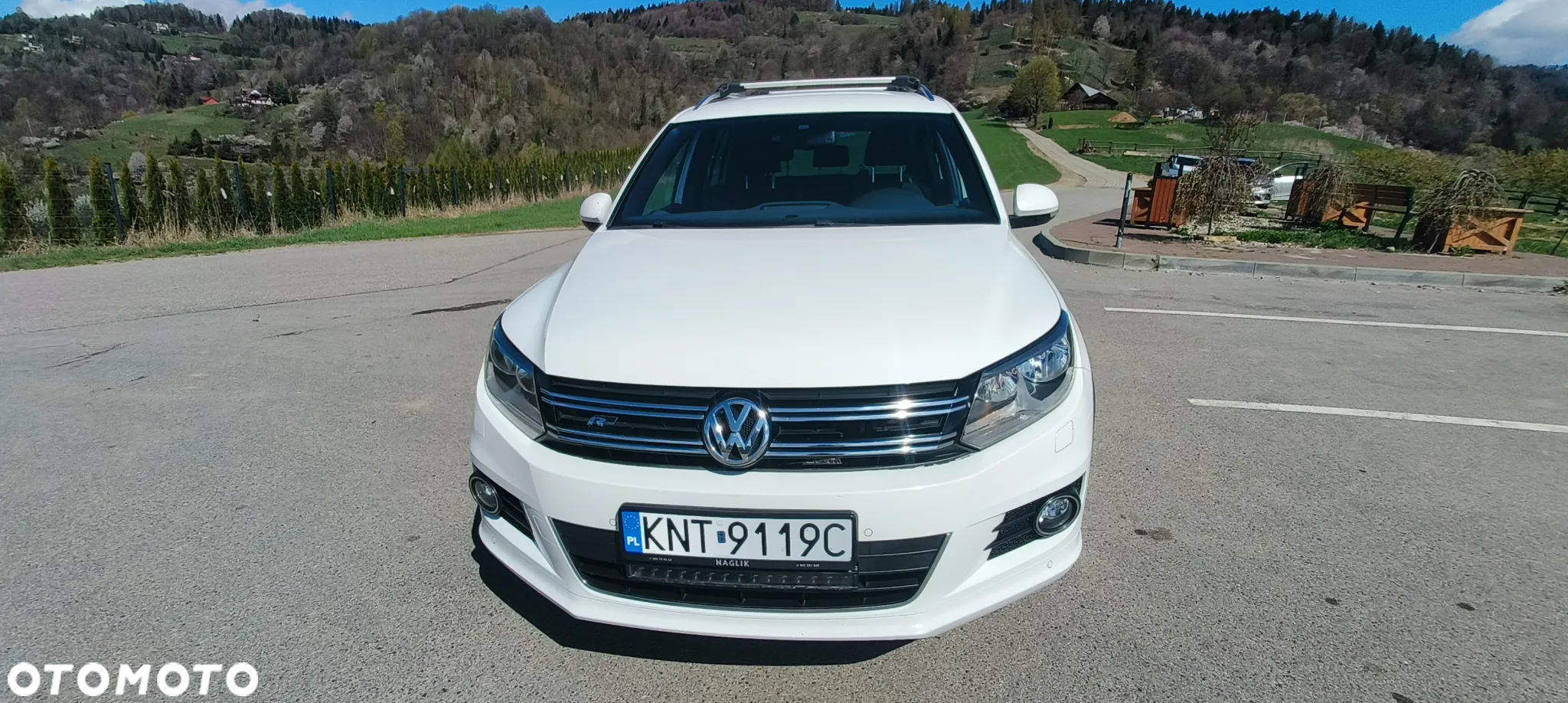 Volkswagen Tiguan 1.4 TSI Perfectline R-Style - 7