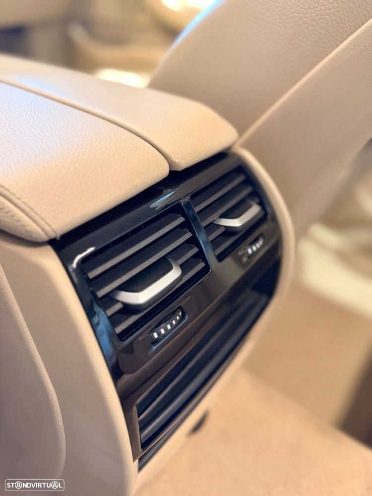 BMW 520 d Line Luxury Auto - 35