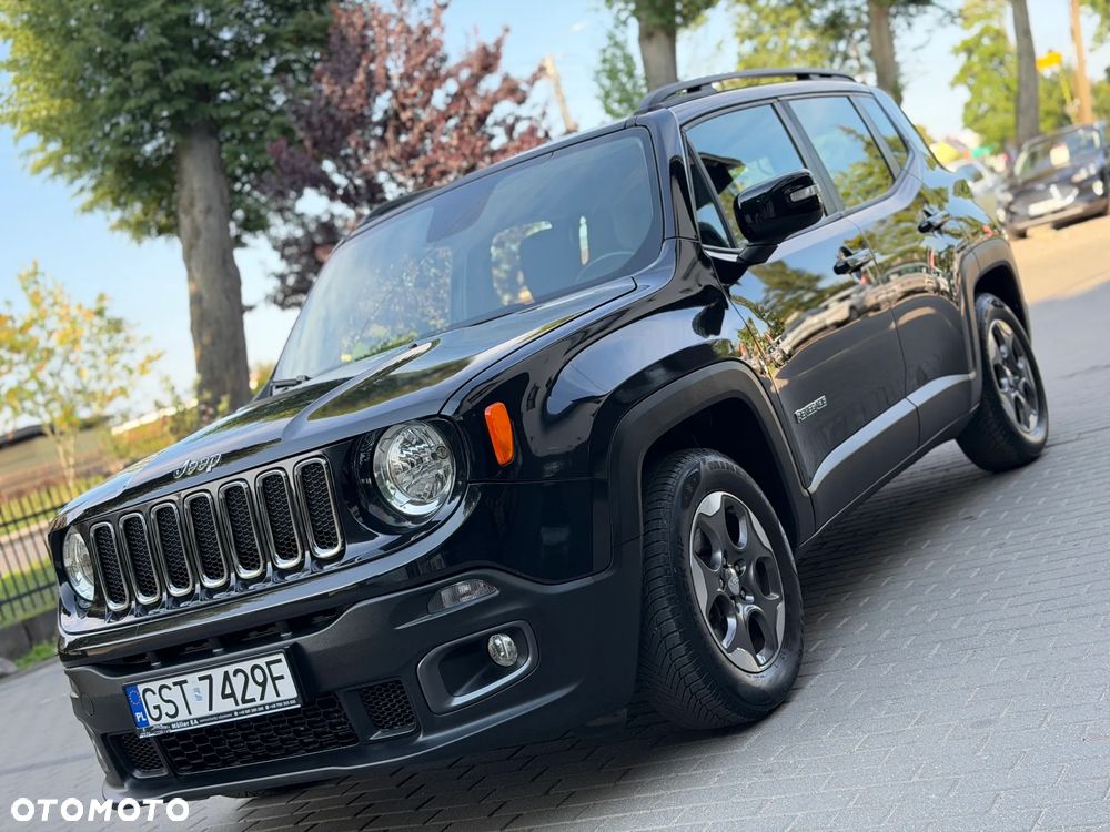 Jeep Renegade 1.4 MultiAir Longitude FWD S&S - 4
