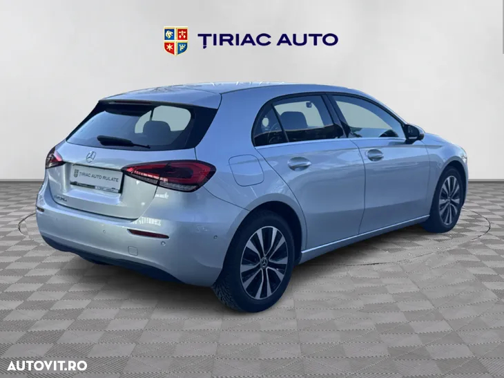 Mercedes-Benz A 250 e Aut. - 6