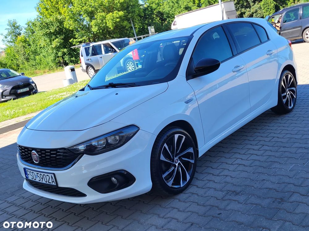 Fiat Tipo 1.4 T-Jet S-Design - 13