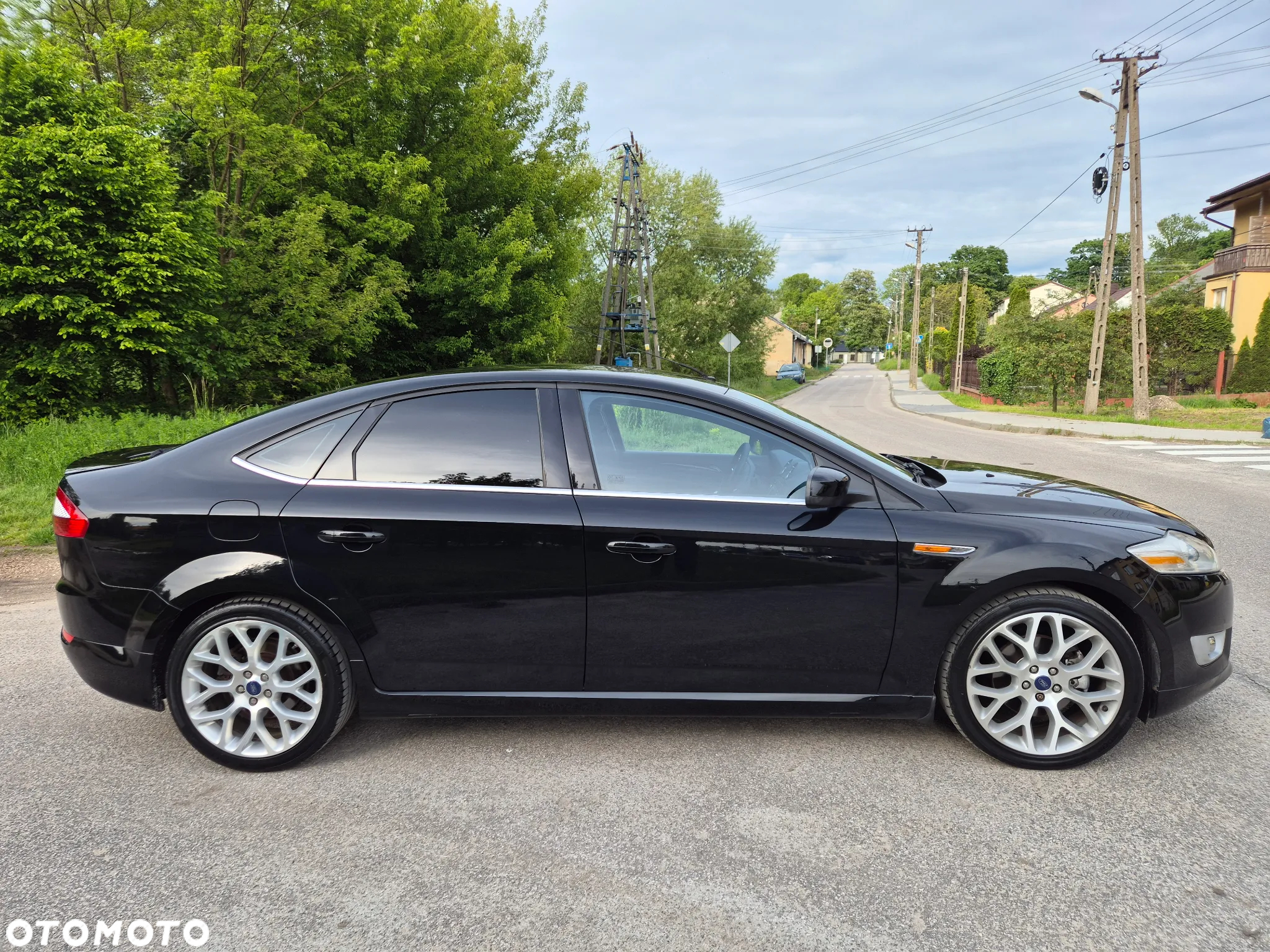Ford Mondeo 2.5 Titanium S - 20