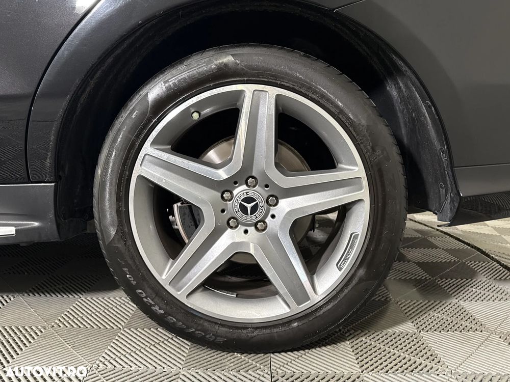 Mercedes-Benz GLE - 14