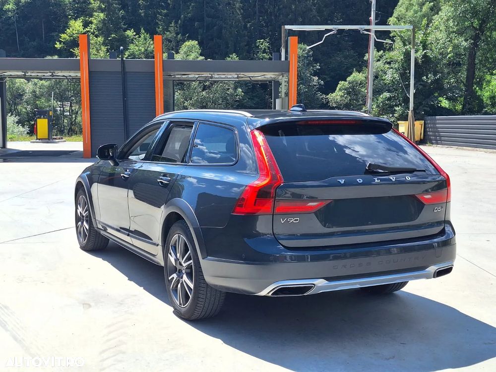 Volvo V90 D5 AWD Inscription - 5