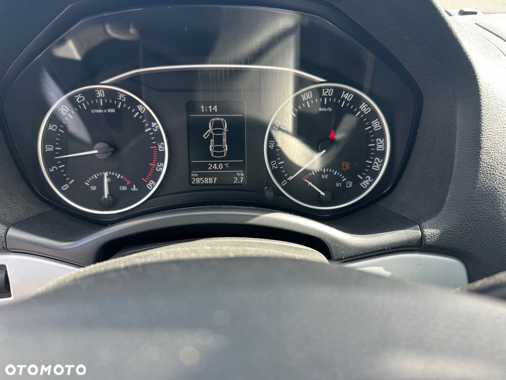 Skoda Octavia 2.0 TDI DPF Family Plus - 11