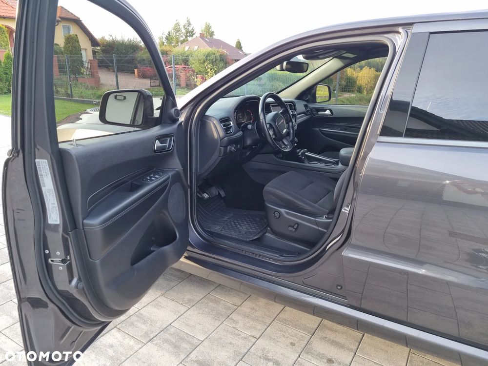 Dodge Durango - 5